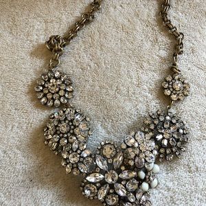 J Crew statement necklace!